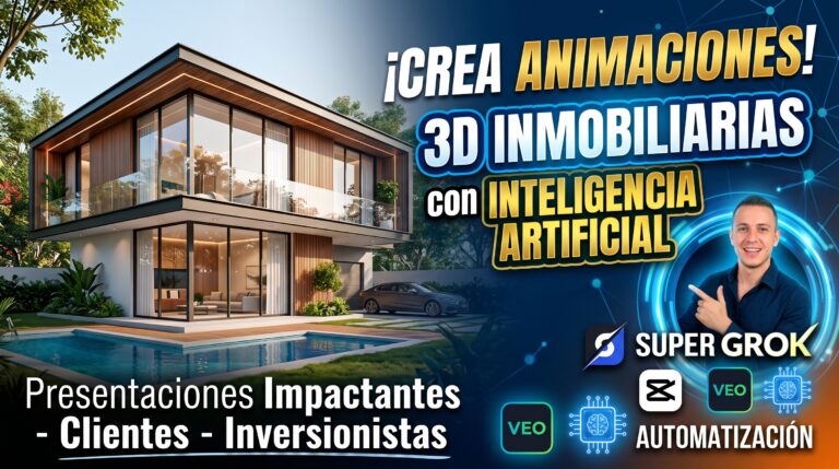 Curso de Modelado 3D desde 0